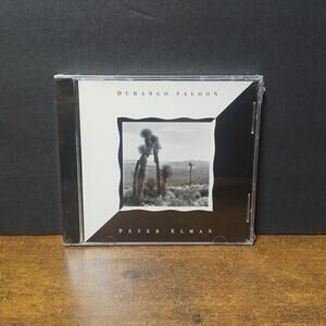 Durango Saloon by Peter Elman CD,  Acorn Music, New / Sealed